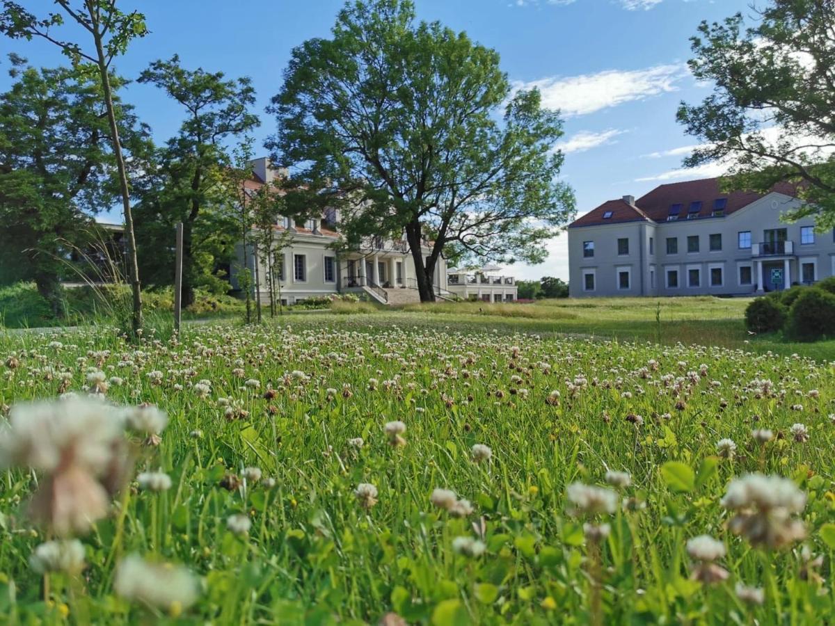 Herbarium Hotel&Spa Gąsawa Exterior foto