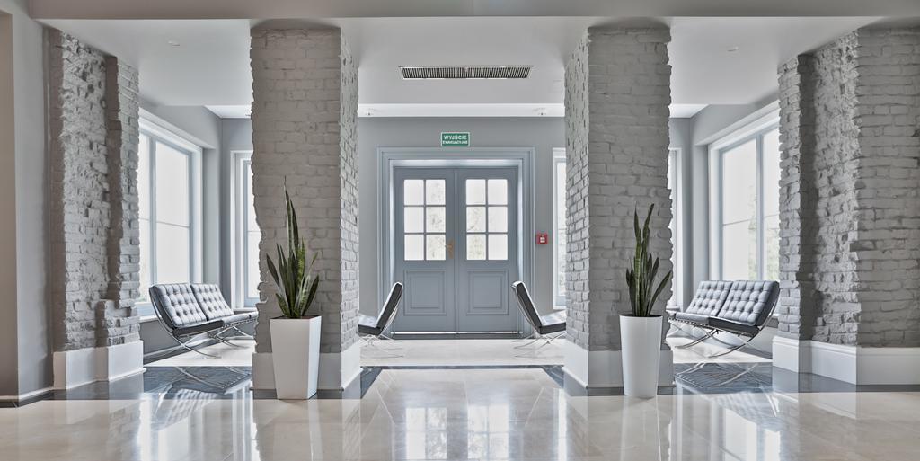 Herbarium Hotel&Spa Gąsawa Exterior foto