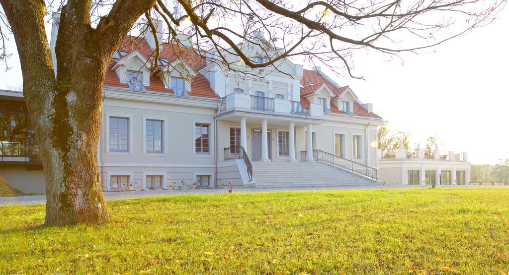 Herbarium Hotel&Spa Gąsawa Exterior foto